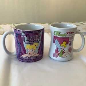 Tinkerbell Mugs